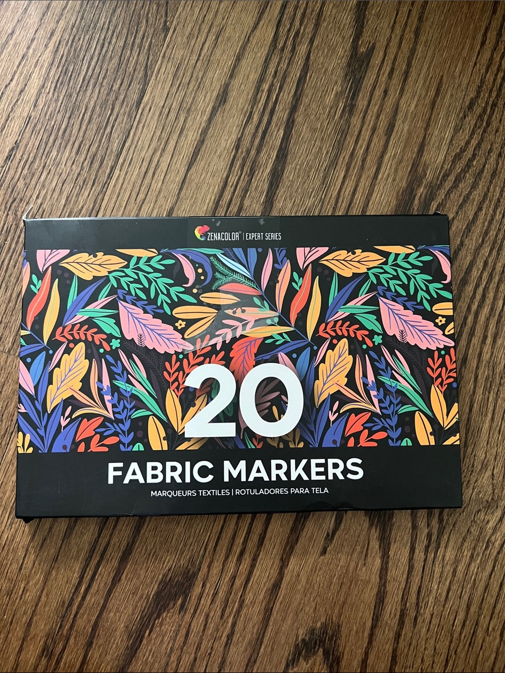 20 Pieces Fabric Markers